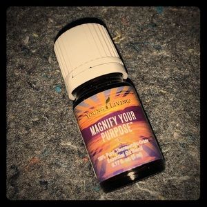 Young Living Magnify Your Purpose Essential Oil